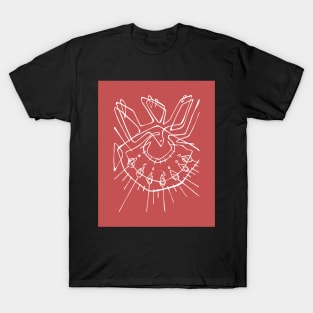 Holy Spirit illustration T-Shirt